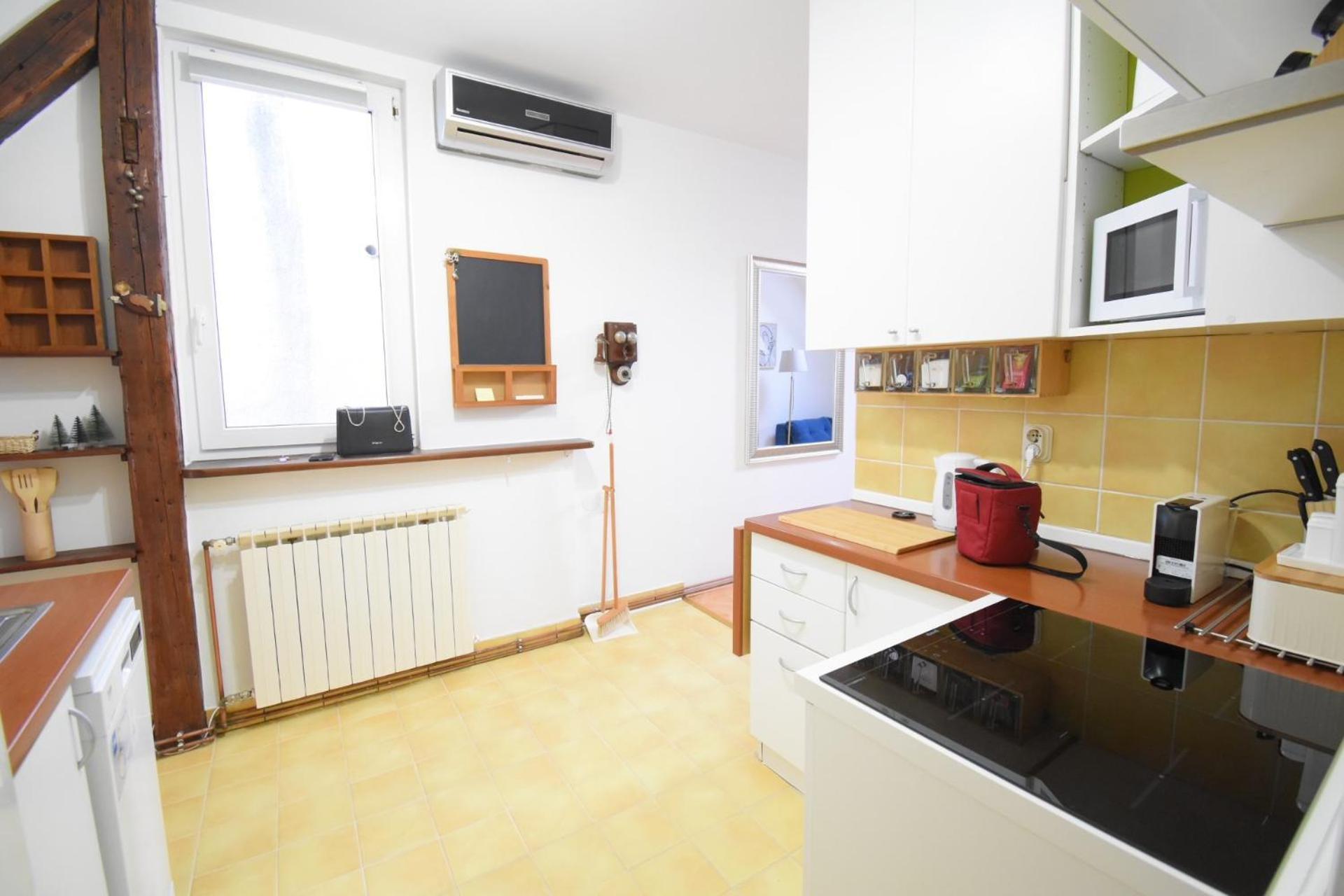 Apartman Toni Zagreb Exterior photo