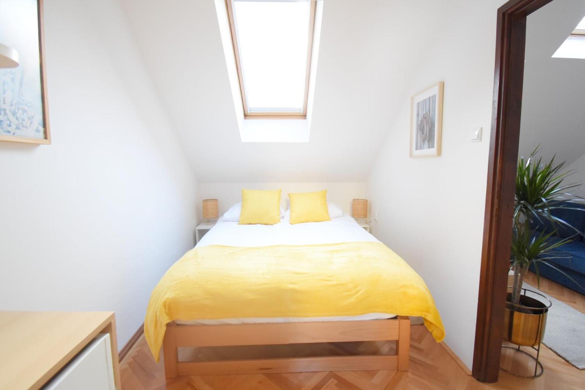 Apartman Toni Zagreb Exterior photo