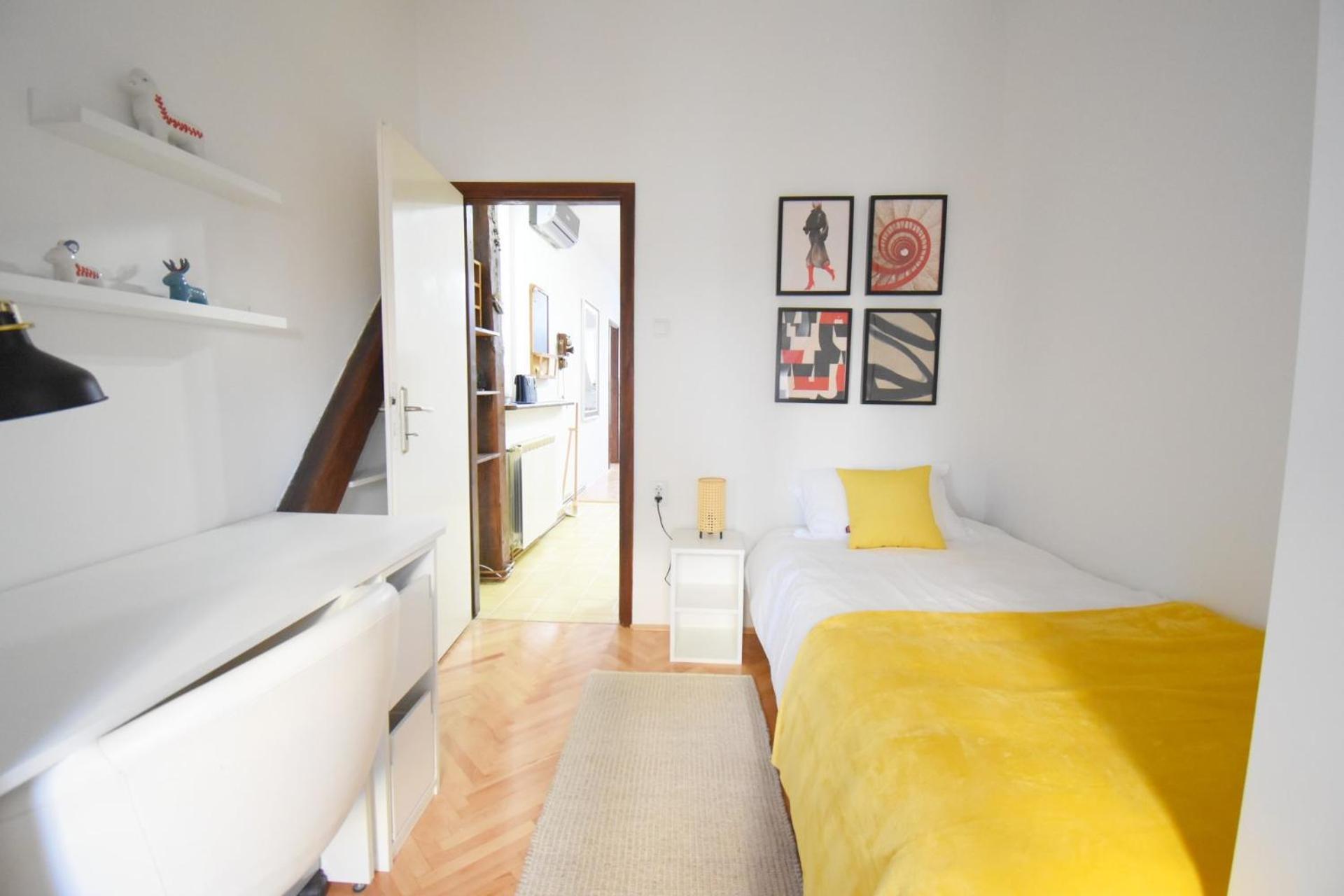 Apartman Toni Zagreb Exterior photo