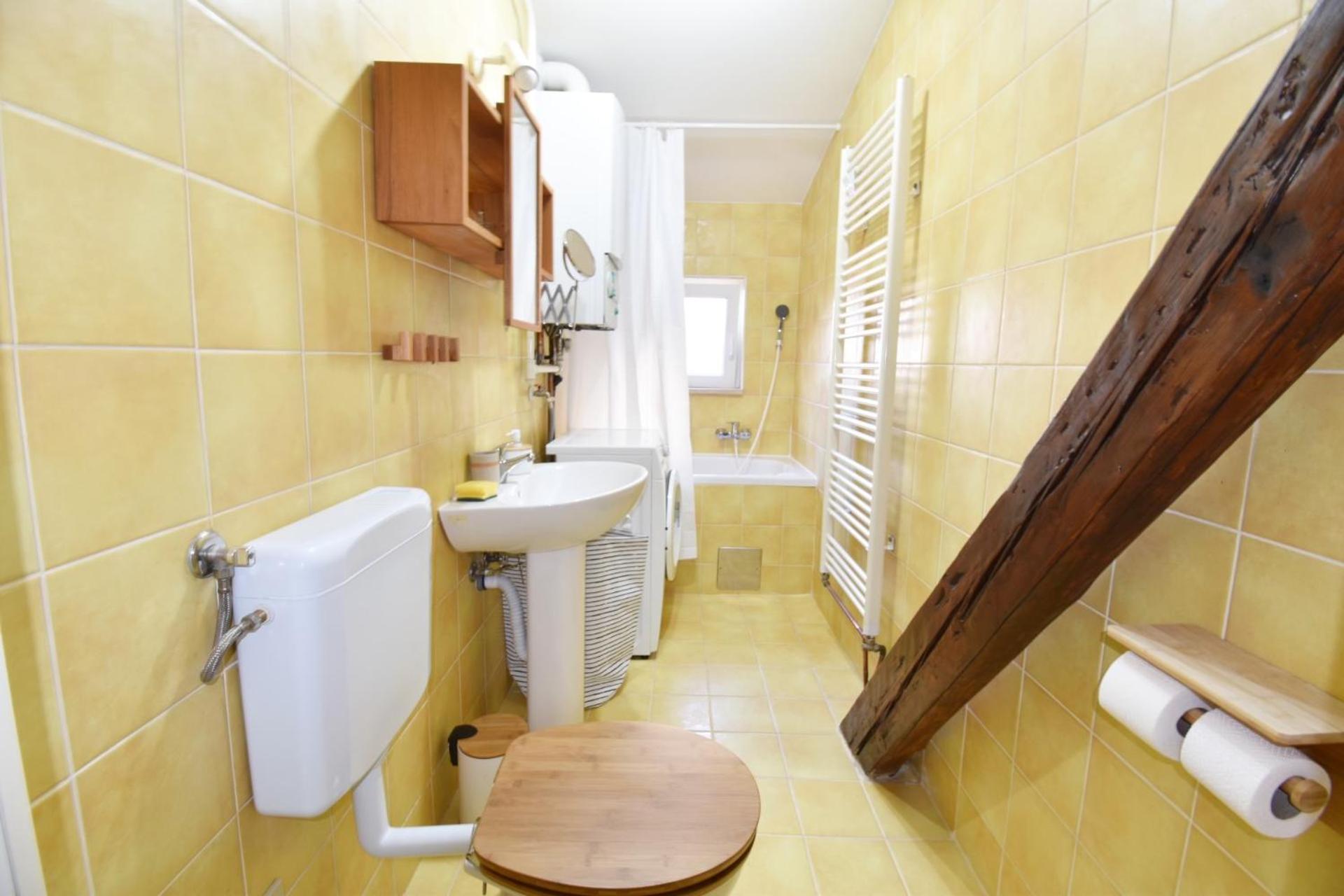Apartman Toni Zagreb Exterior photo